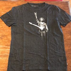 Great condition barely used John Varvatos shirt